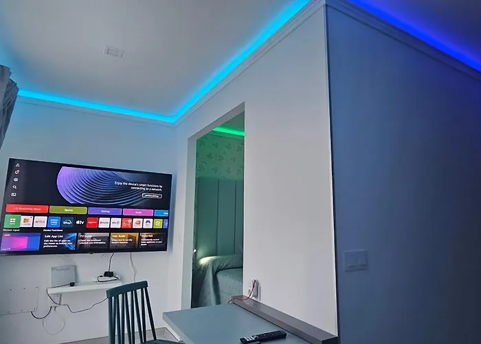 Alondras Luxury Paradise Fully Renovated Apartman