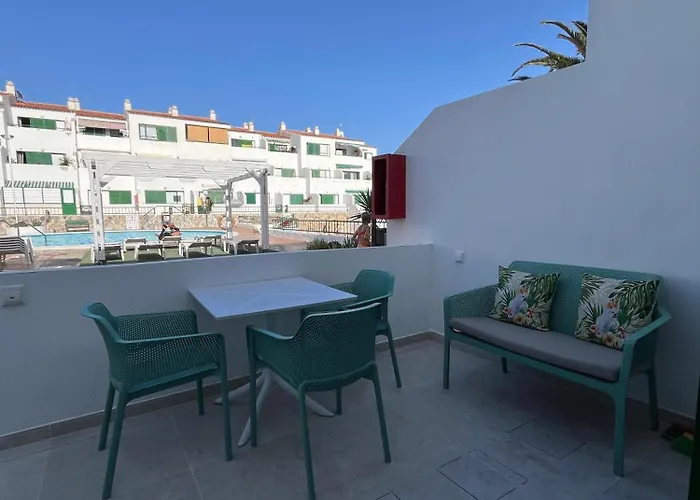 Alondras Luxury Paradise Fully Renovated Arona (Tenerife)