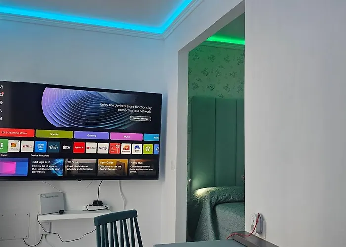 Lägenhet Alondras Luxury Paradise Fully Renovated Arona (Tenerife)